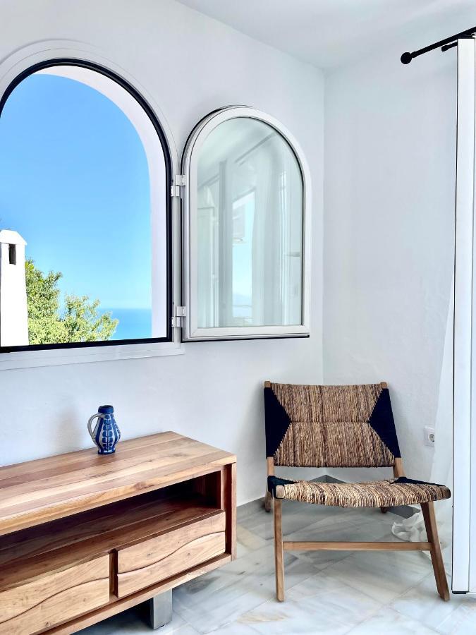 הוילה Casa Sierra - Mijas Pueblo מראה חיצוני תמונה